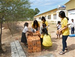 カンボジア教育環境支援
