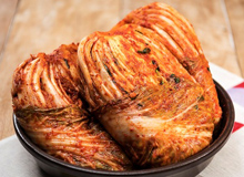 キムジャンキムチ