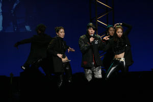 <第61回さっぽろ雪まつりKOREA FESTA>の画像