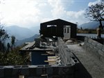ネパールの山岳地域に図書館建設