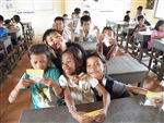 カンボジア教育環境支援